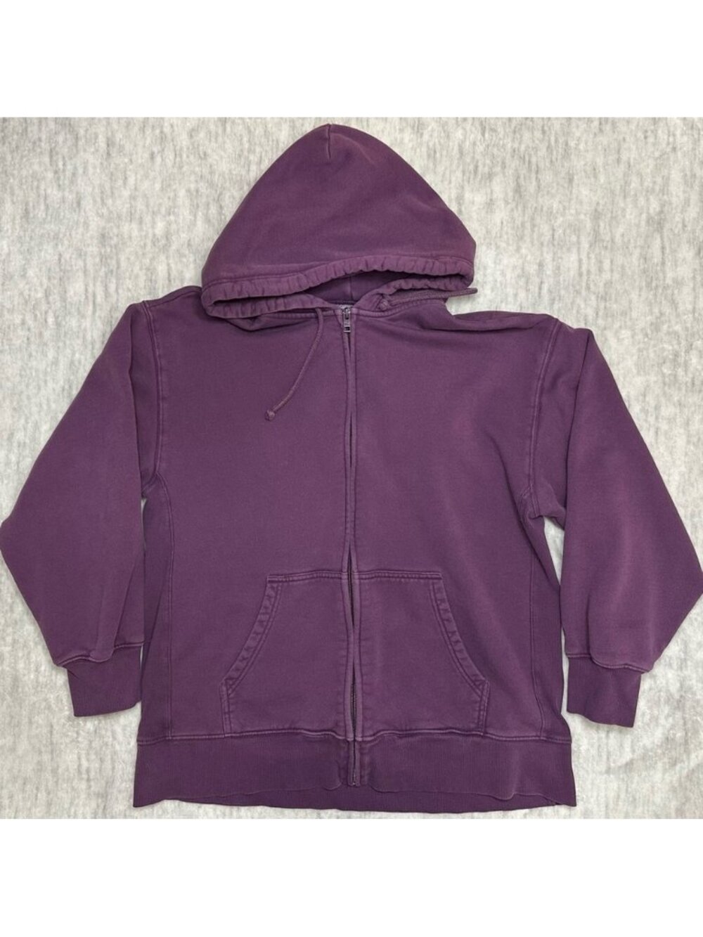 Aritzia TNA CozyAF Zip Up Size 2
